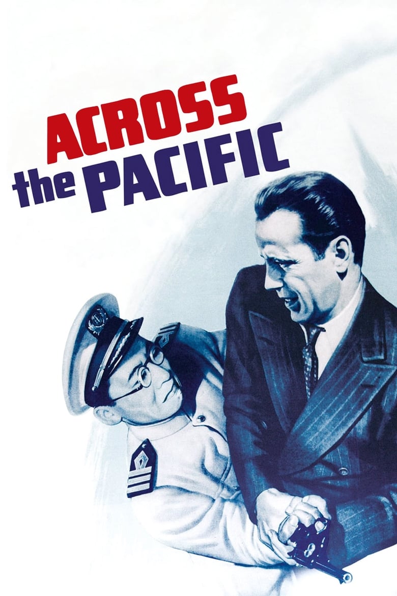 Poster of Across the Pacific