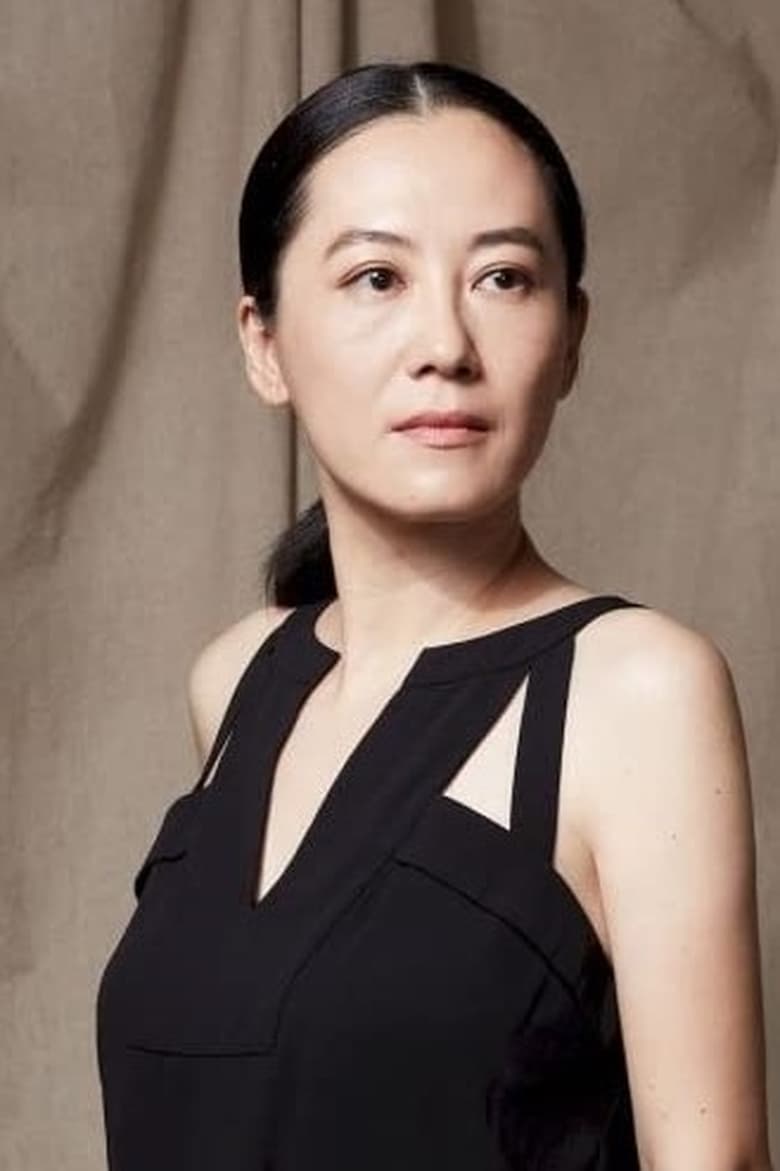 Portrait of Robin Lee Yun-Chan