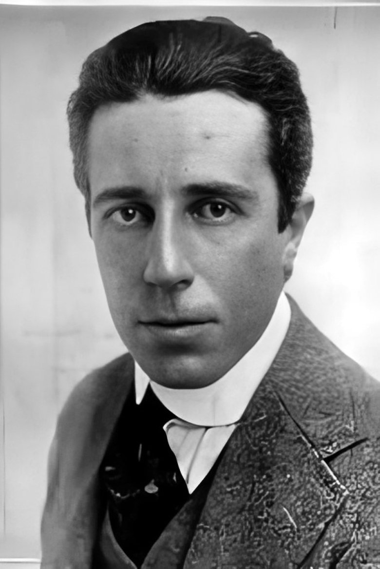 Portrait of Chester Withey