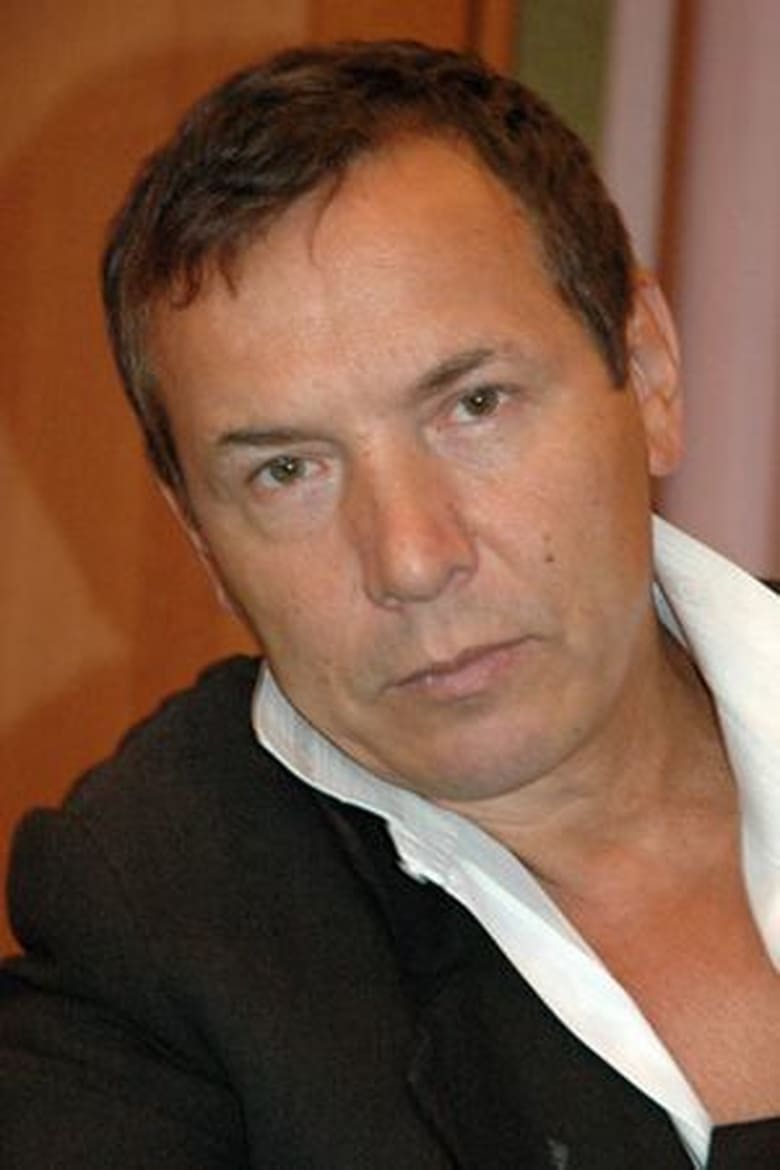 Portrait of Tagir Rakhimov