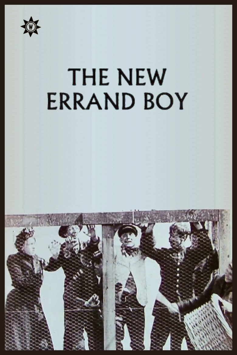 Poster of Our New Errand Boy