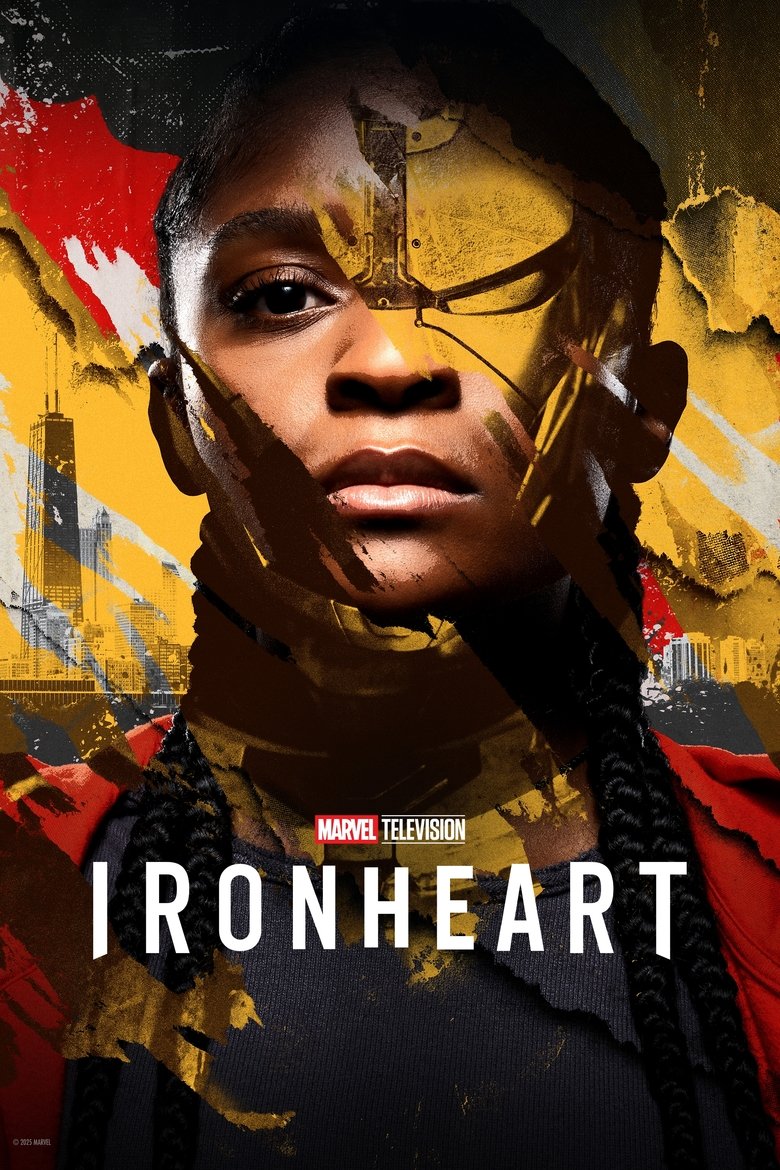 Poster of Ironheart