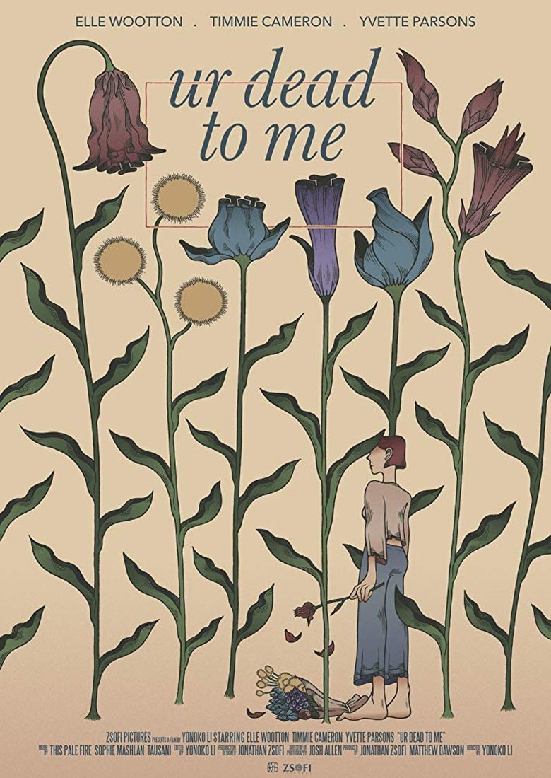 Poster of Ur Dead to Me