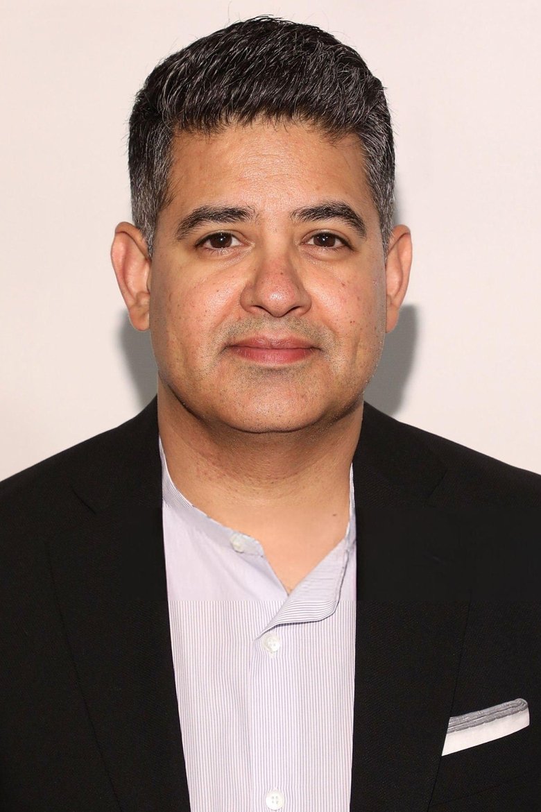 Portrait of Vinnie Malhotra