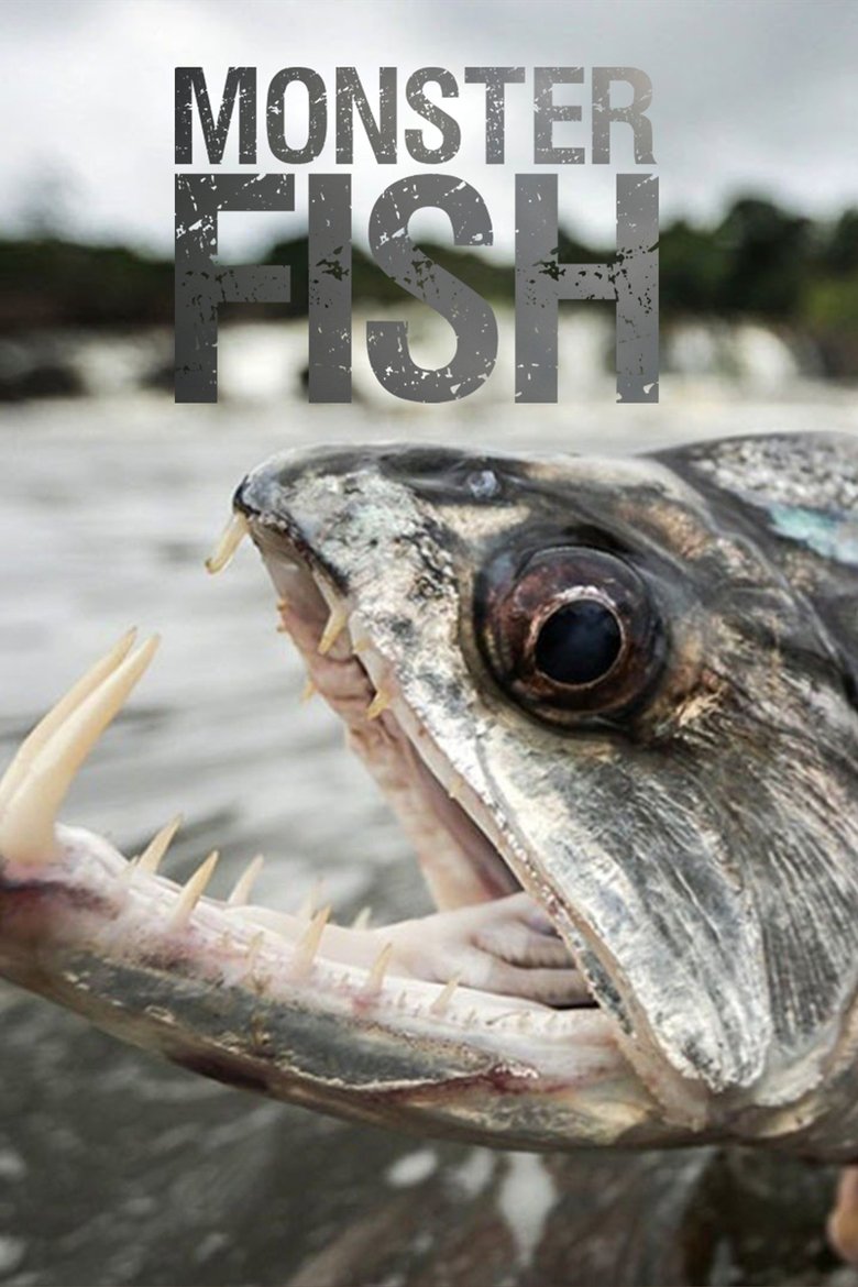Poster of Episodes in Monster Fish - Season 3 - Season 3