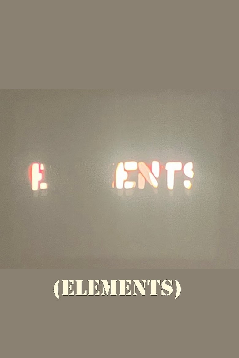 Poster of Elements