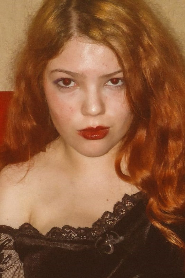 Portrait of Alice Rios