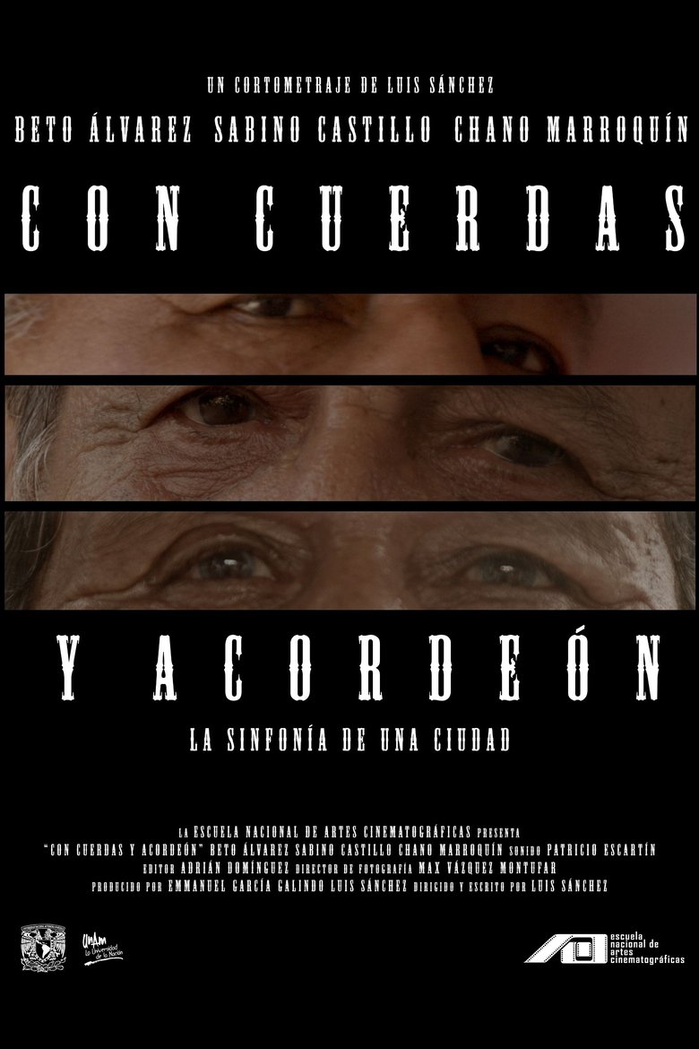 Poster of With Strings and Accordion