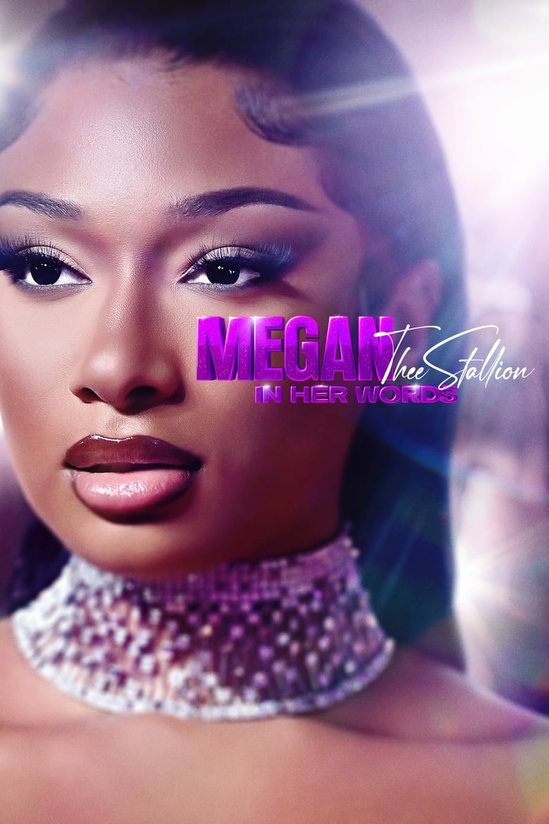 Poster of Megan Thee Stallion: In Her Words