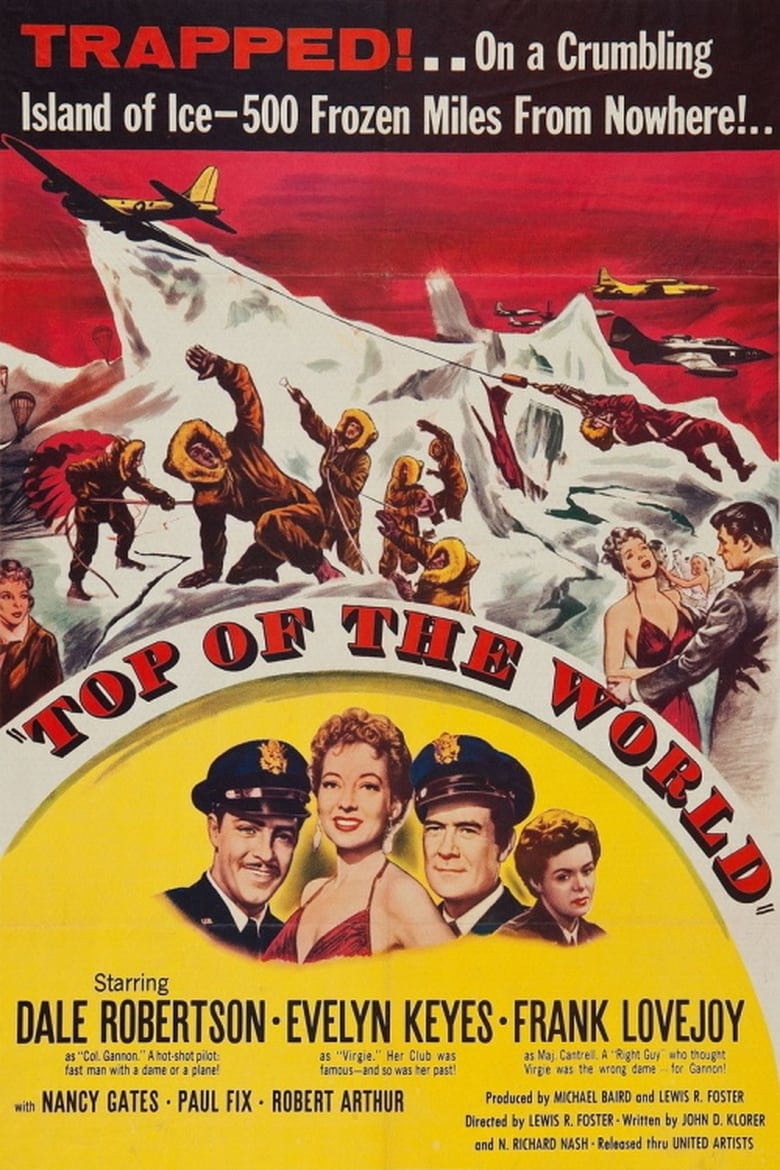 Poster of Top of the World