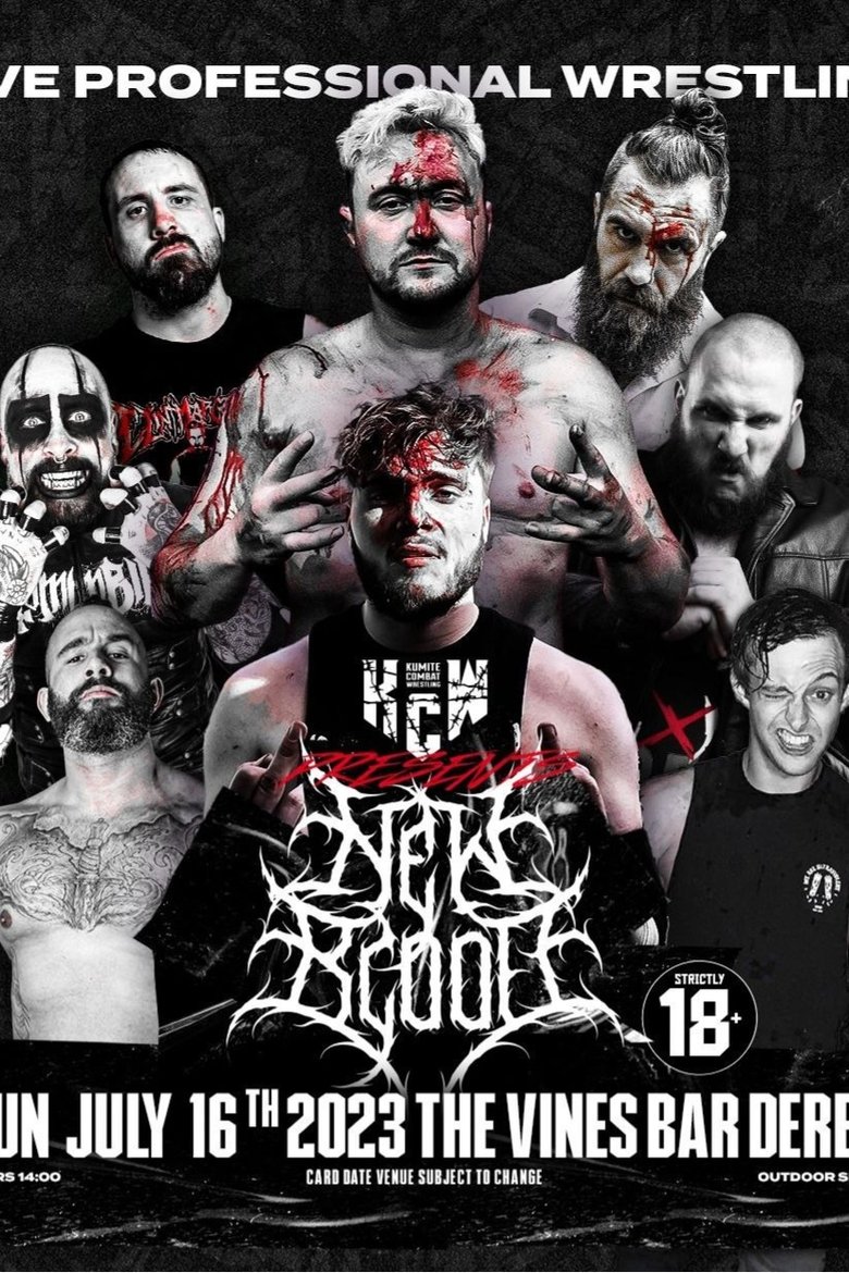 Poster of KCW: New Blood
