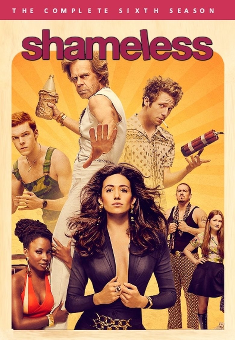 Poster of Episodes in Shameless - Season 6 - Season 6