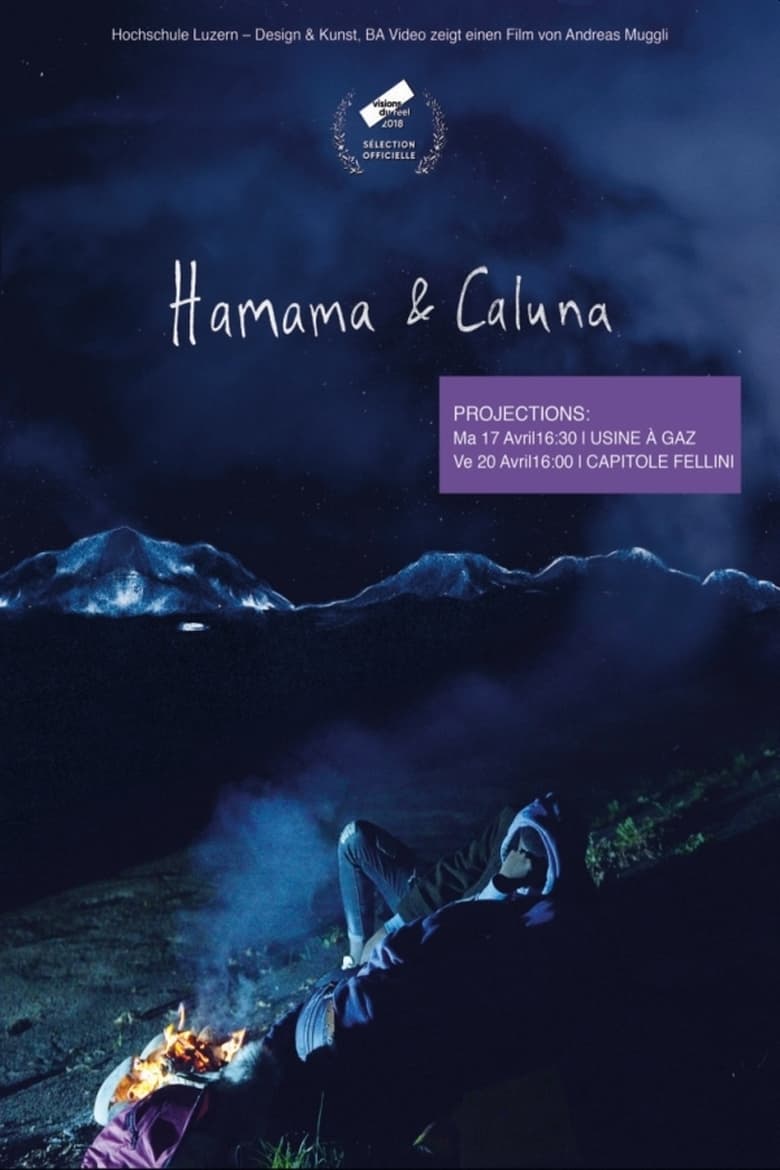 Poster of Hamama & Caluna