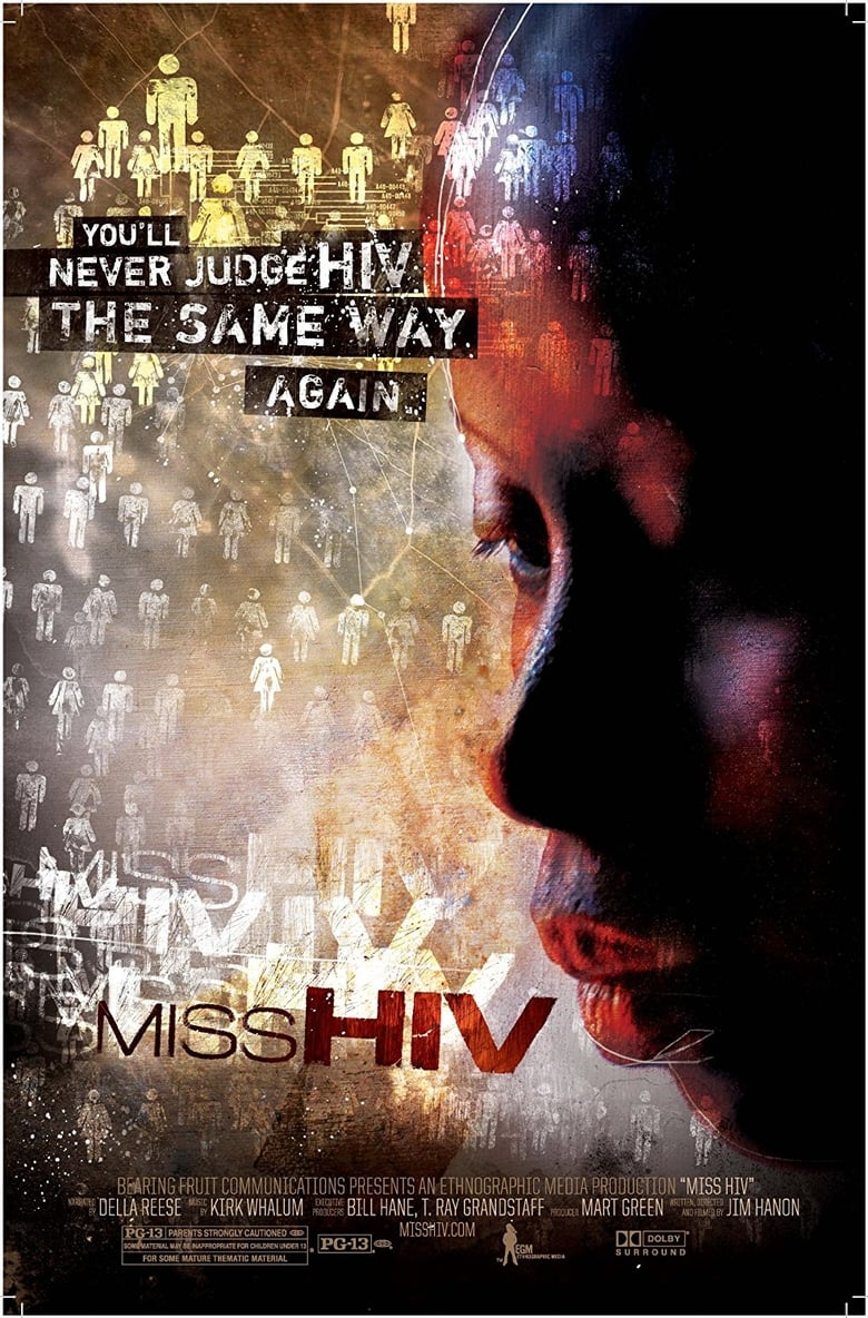 Poster of Miss HIV