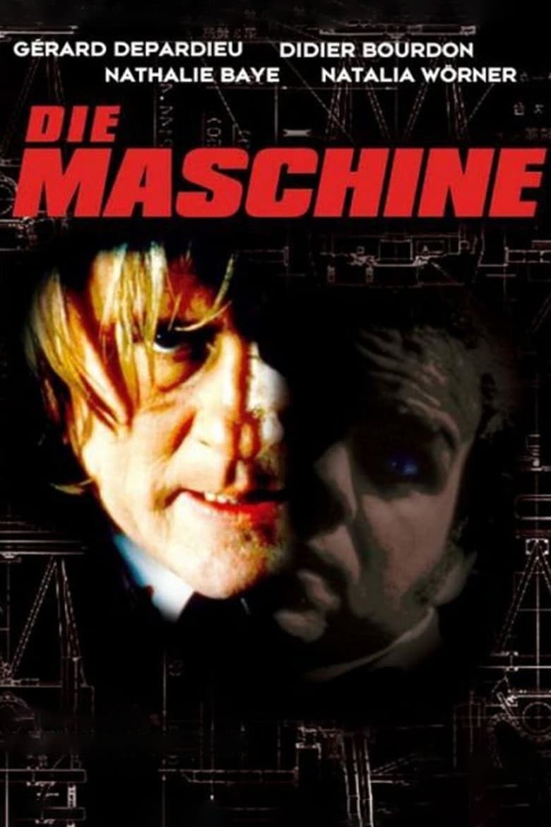 Poster of The Machine