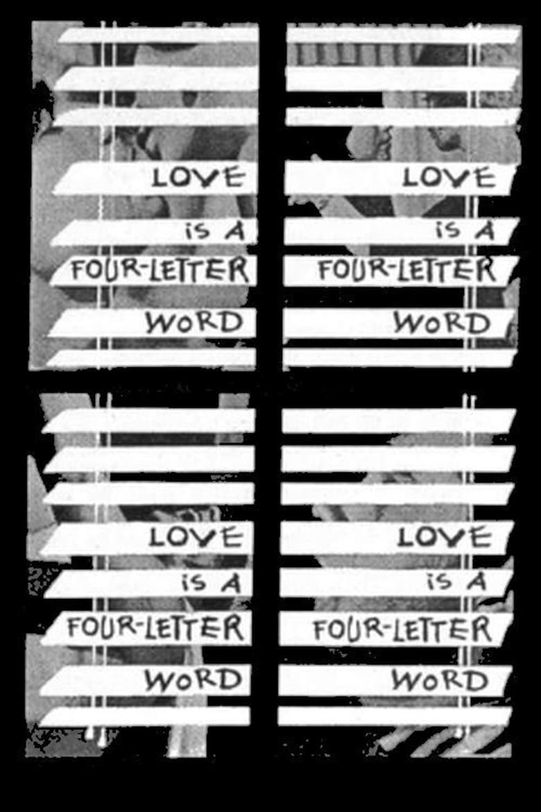 Poster of Love Is a Four Letter Word