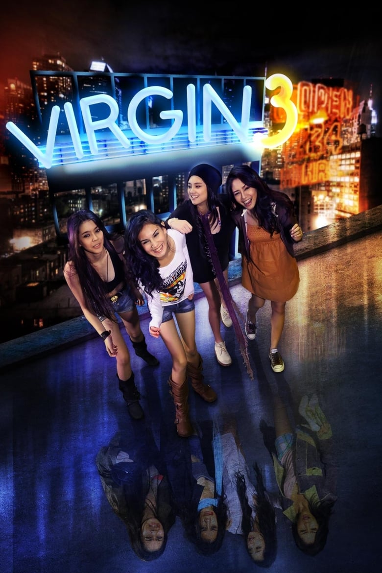 Poster of Virgin 3