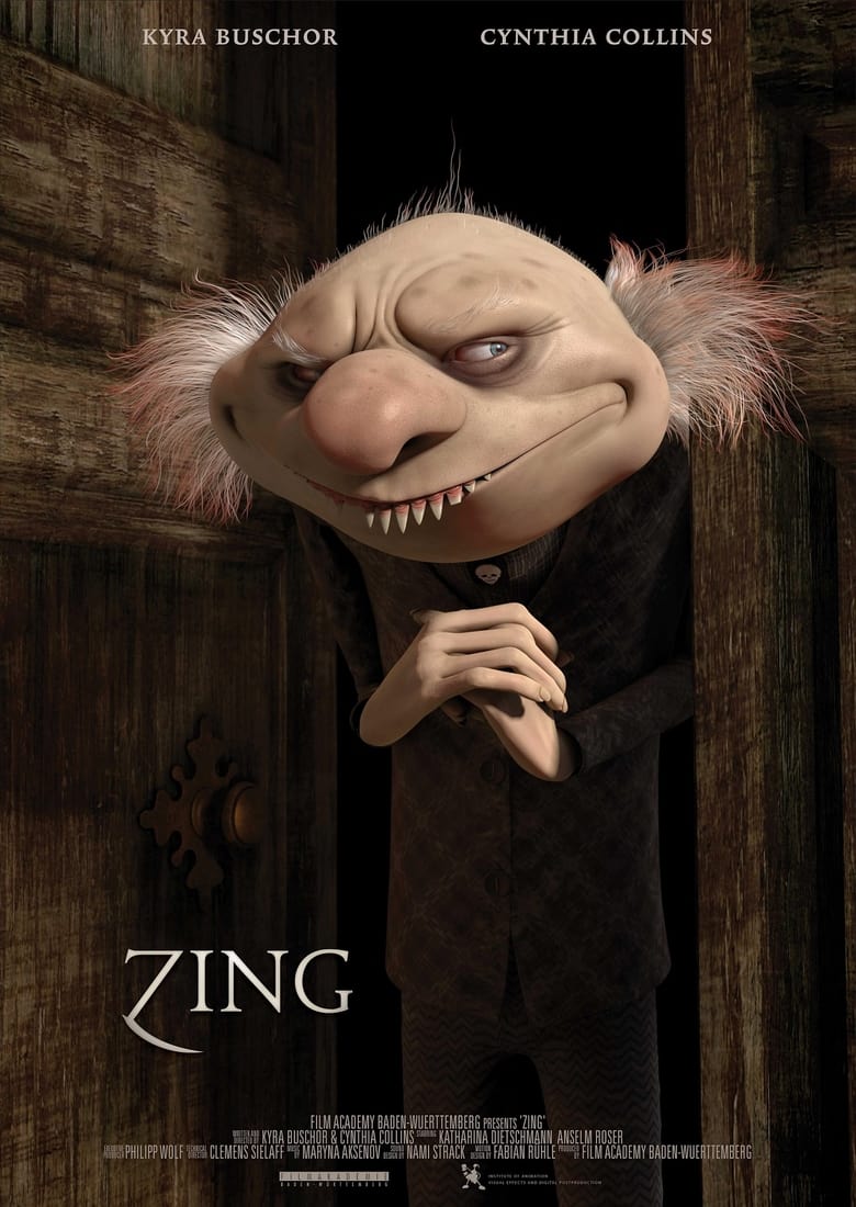 Poster of Zing