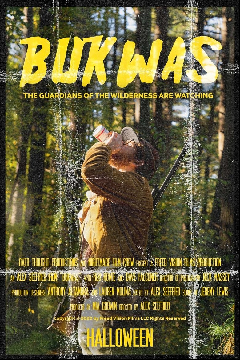 Poster of Bukwas