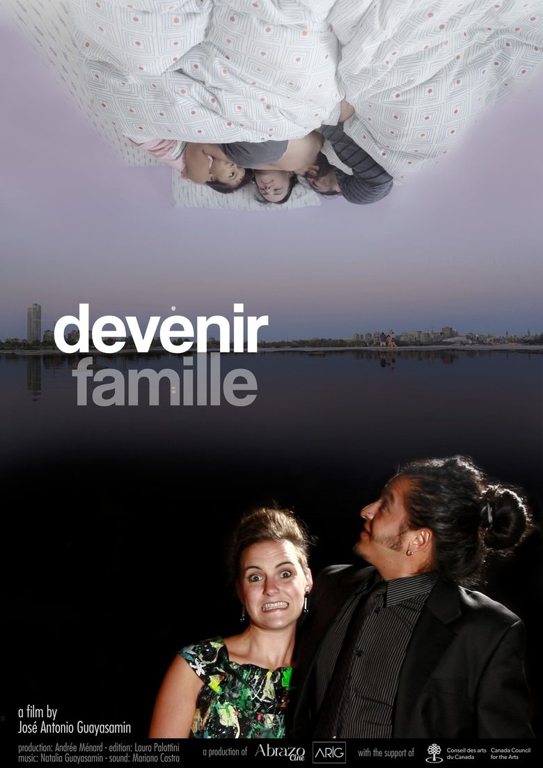 Poster of Becoming family