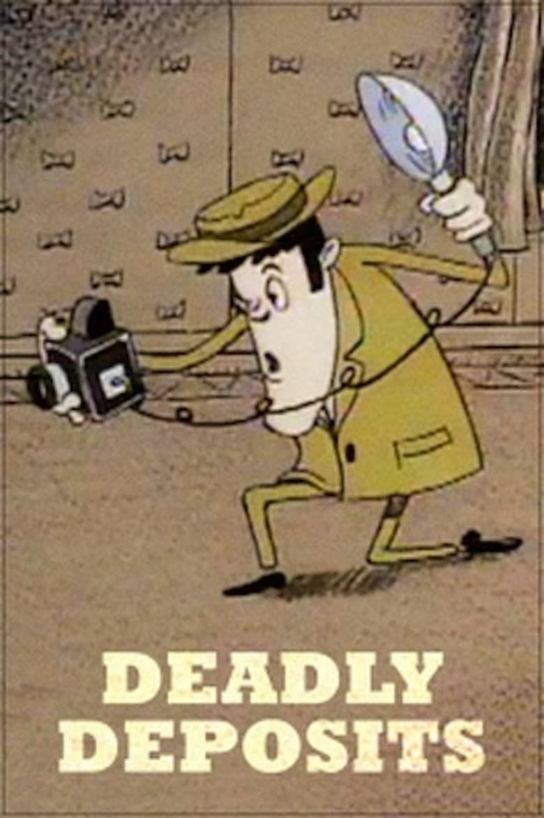 Poster of Deadly Deposits