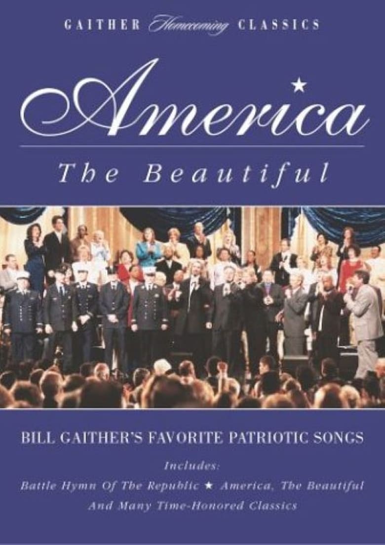 Poster of America The Beautiful