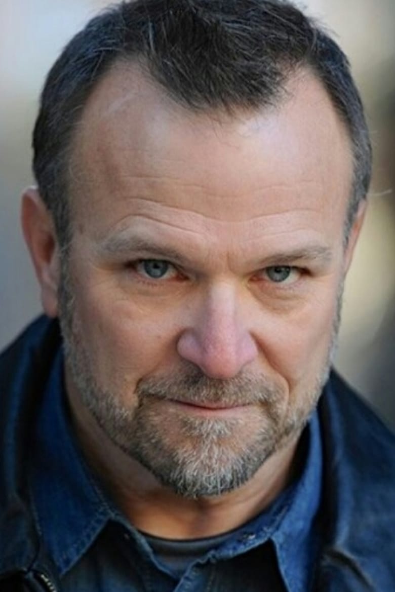 Portrait of Ned Luke