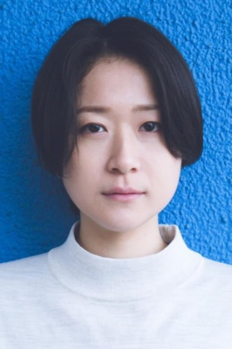 Portrait of Yuko Kageyama