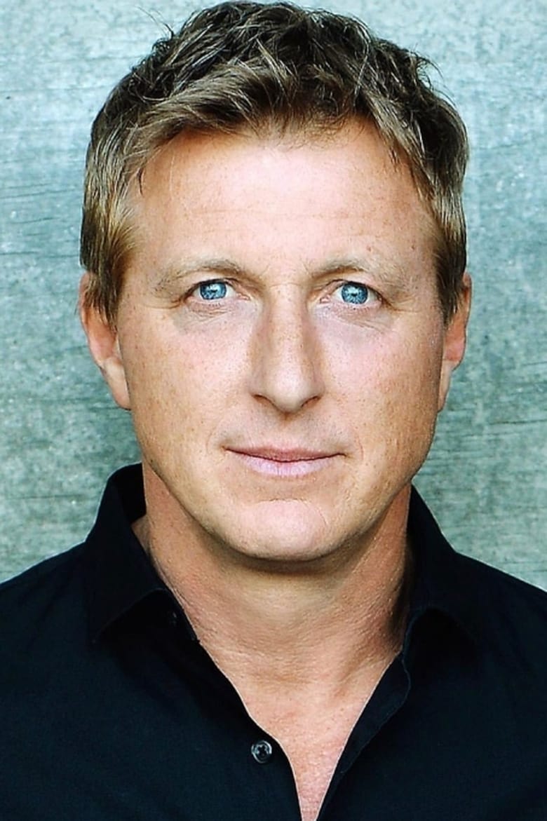 Portrait of William Zabka