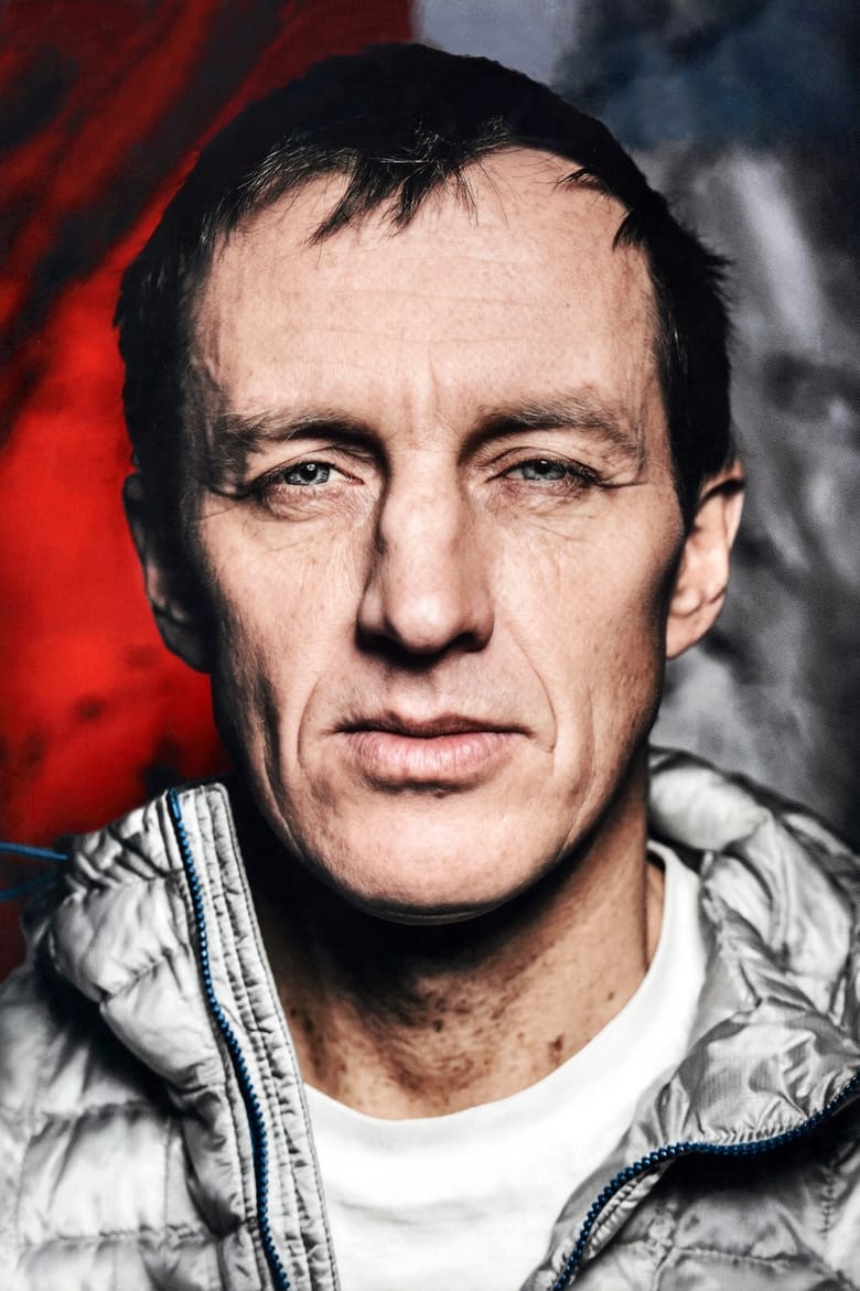 Portrait of Denis Urubko