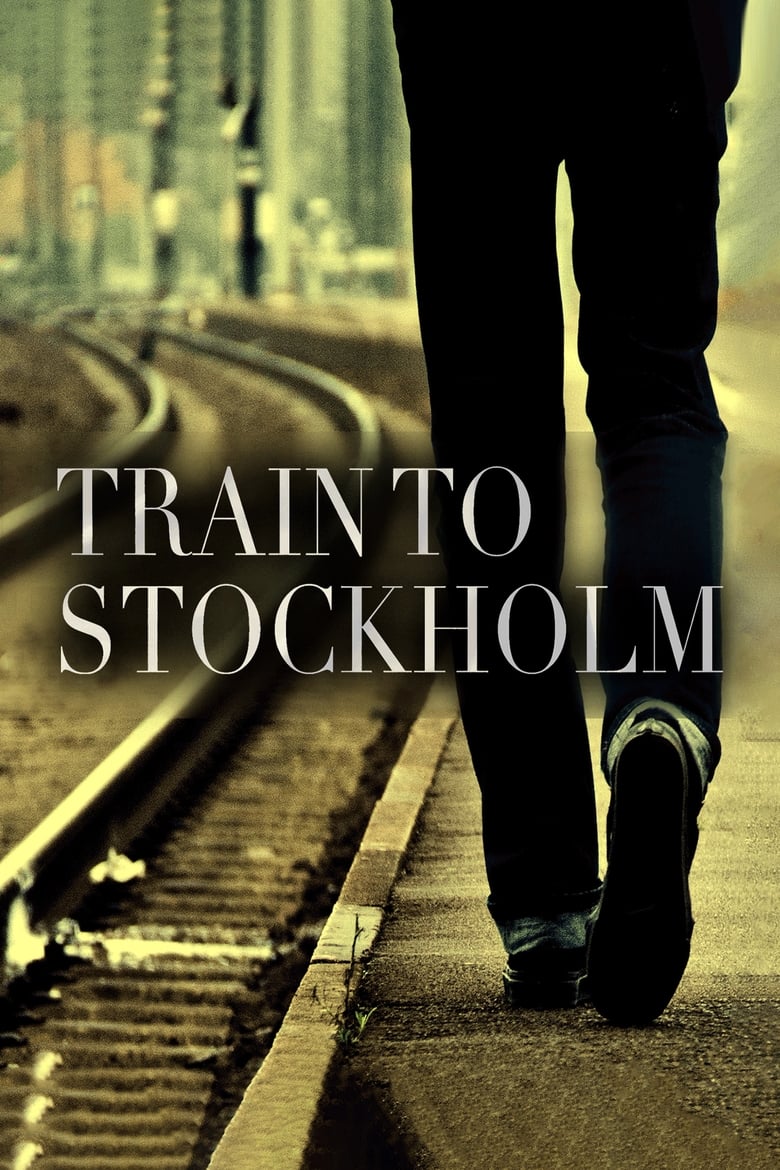 Poster of Train to Stockholm