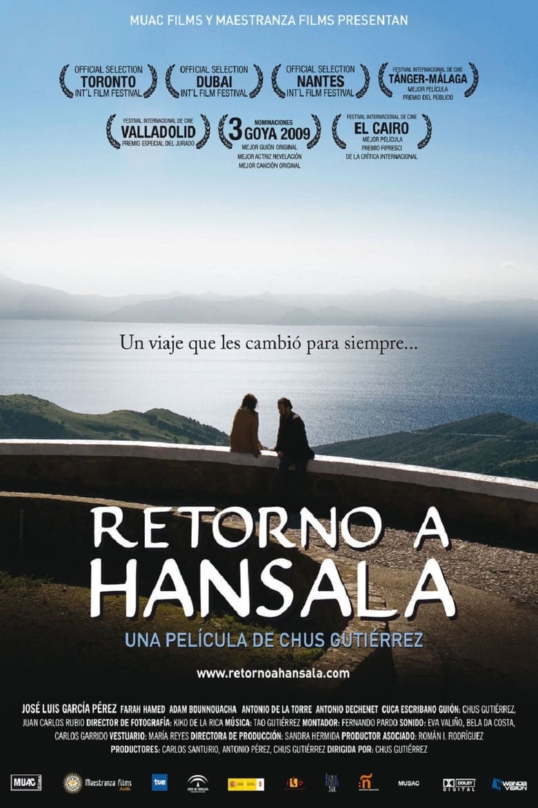 Poster of Return to Hansala