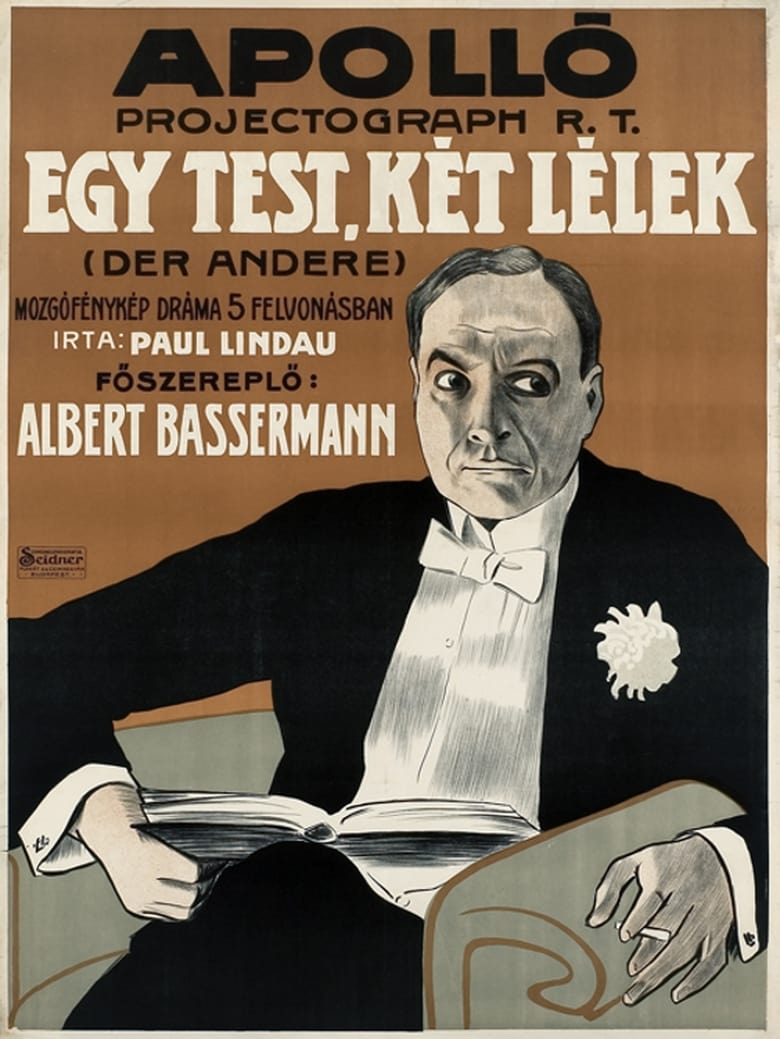 Poster of Der Andere