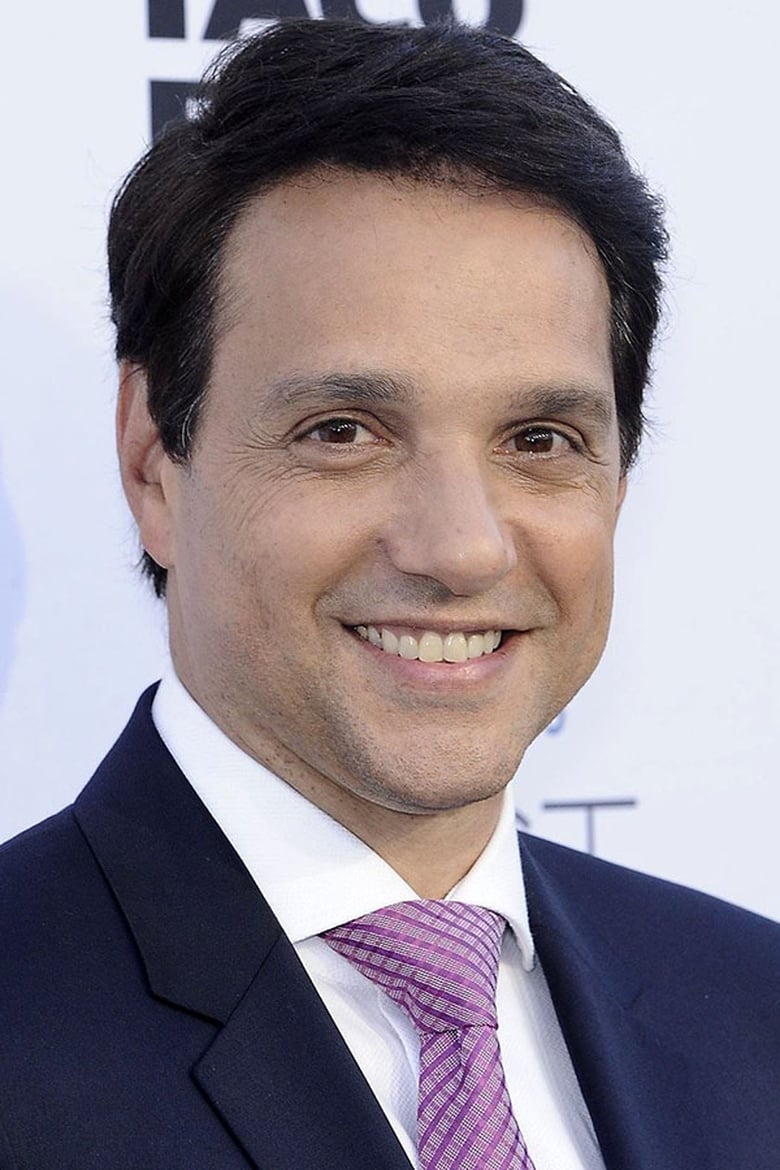 Portrait of Ralph Macchio