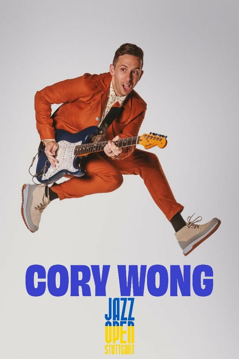 Poster of Cory Wong - Jazzopen Stuttgart 2023