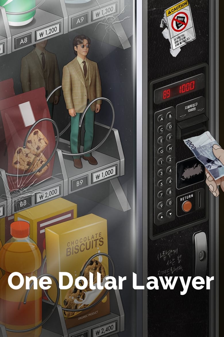 Poster of Cast and Crew in One Dollar Lawyer - Season 1 - Episode 12 - Episode 12