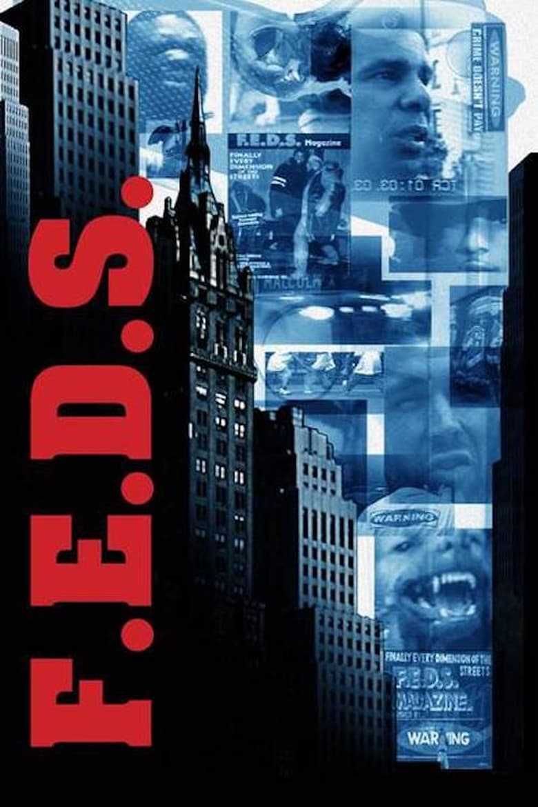 Poster of F.E.D.S.