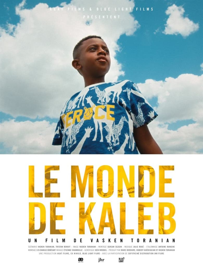 Poster of Le monde de Kaleb