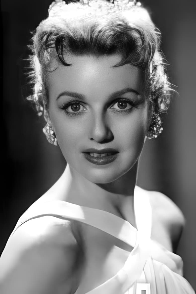 Portrait of Ilene Woods