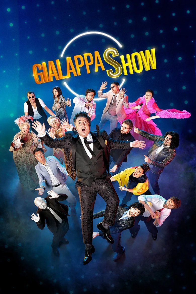 Poster of Episodes in GialappaShow - Season 5 - Season 5