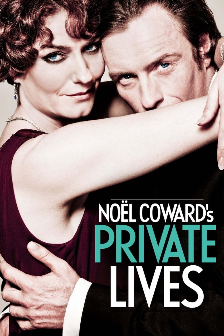 Poster of Private Lives