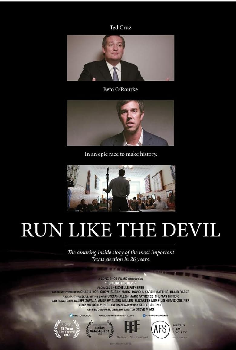 Poster of Run Like the Devil