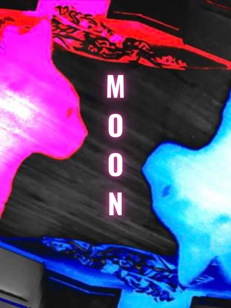 Poster of MOON: THE MOVIE