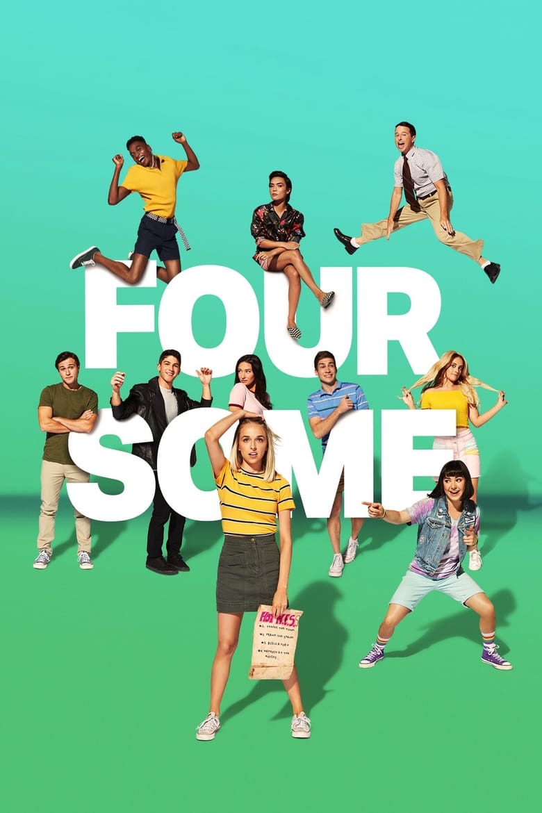 Poster of Episodes in Foursome - Season 4 - Season 4