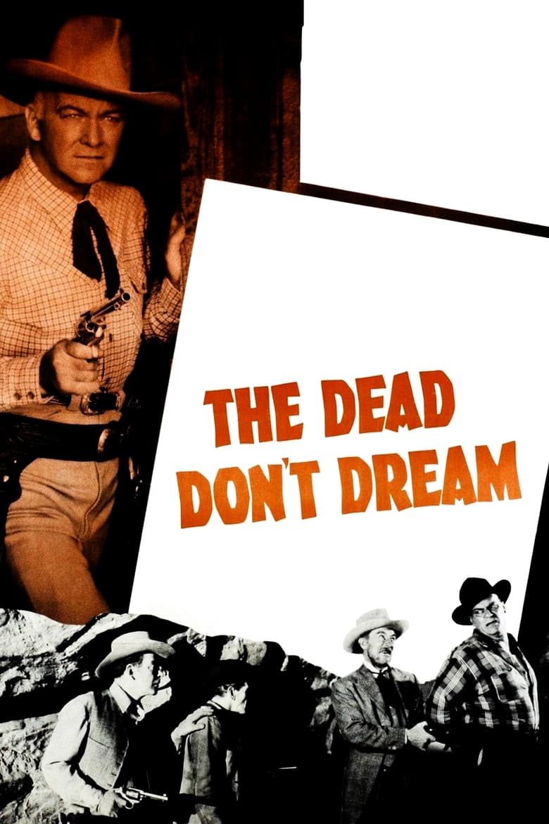 Poster of The Dead Don't Dream