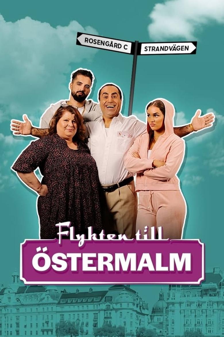 Poster of Episodes in Flykten Till Östermalm - Season 1 - Season 1