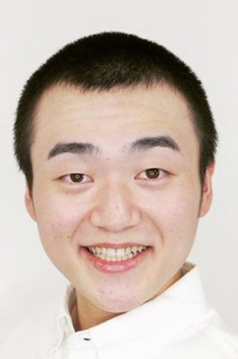 Portrait of Suzuki Atsuya