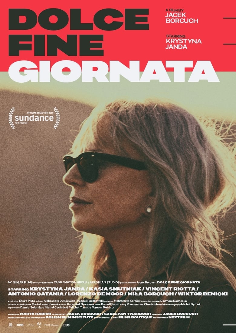 Poster of Dolce Fine Giornata