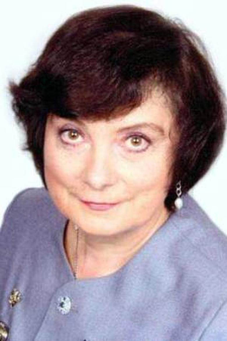 Portrait of Natalya Golovko
