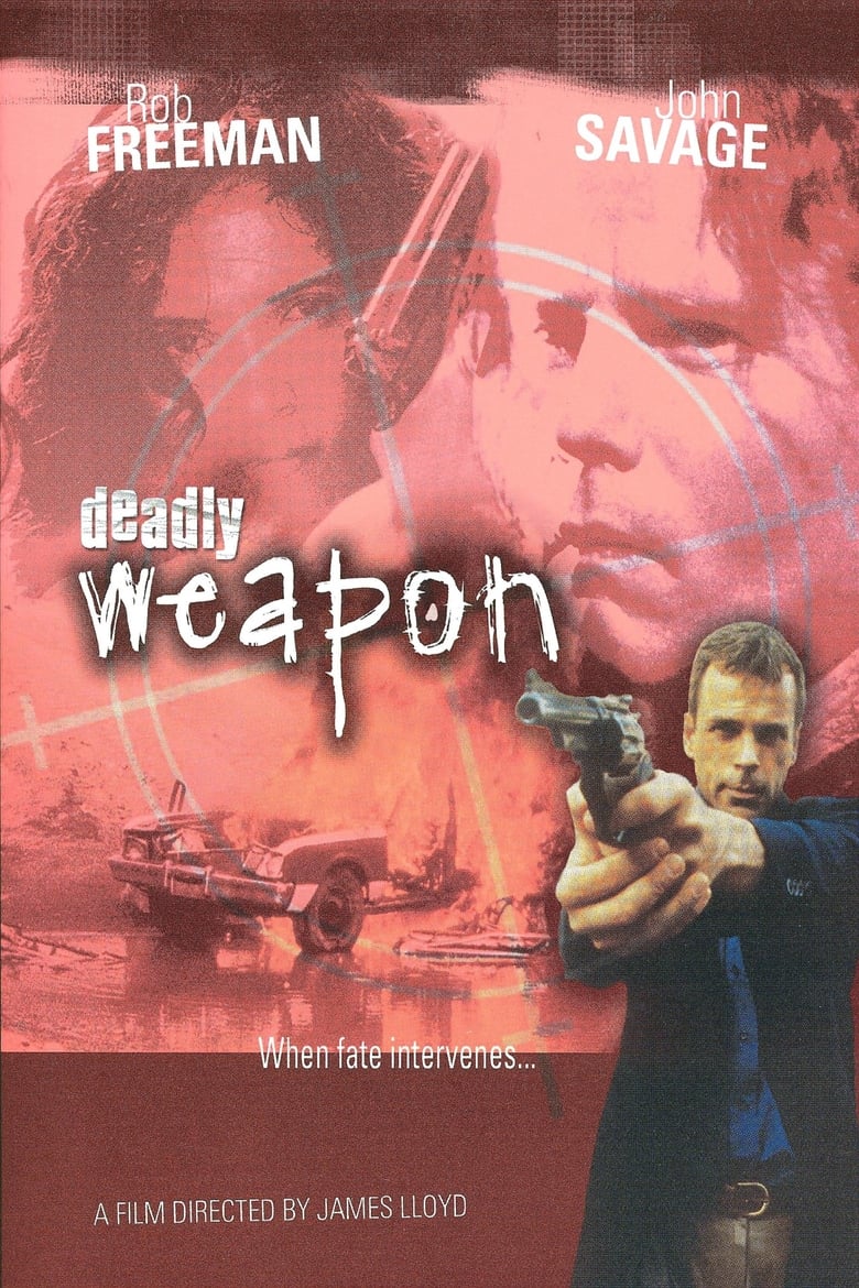 Poster of Deadly Weapon